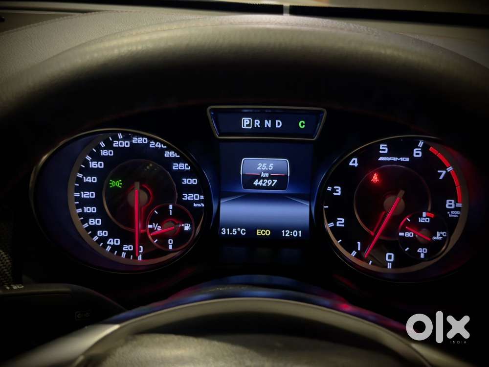 Mercedes-benz Cla Amg 45, 2018, Petrol