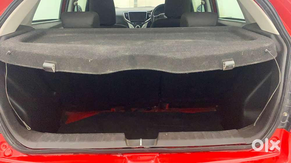 Maruti Suzuki Baleno 1.3 Alpha, 2016, Diesel