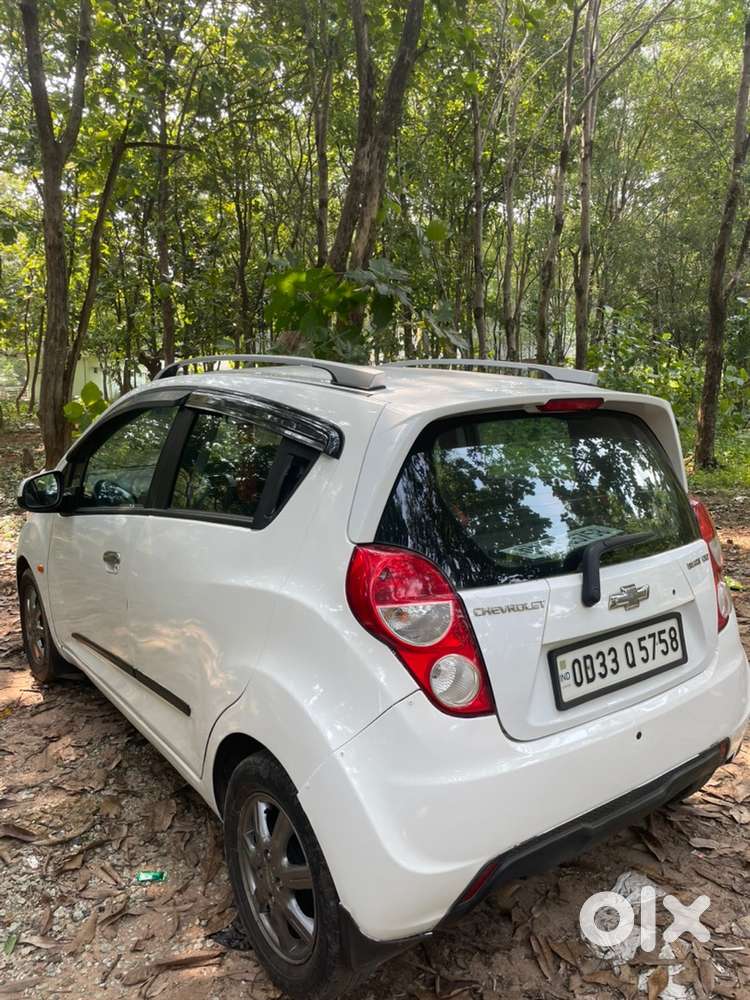 Chevrolet Beat Ltz 2018
