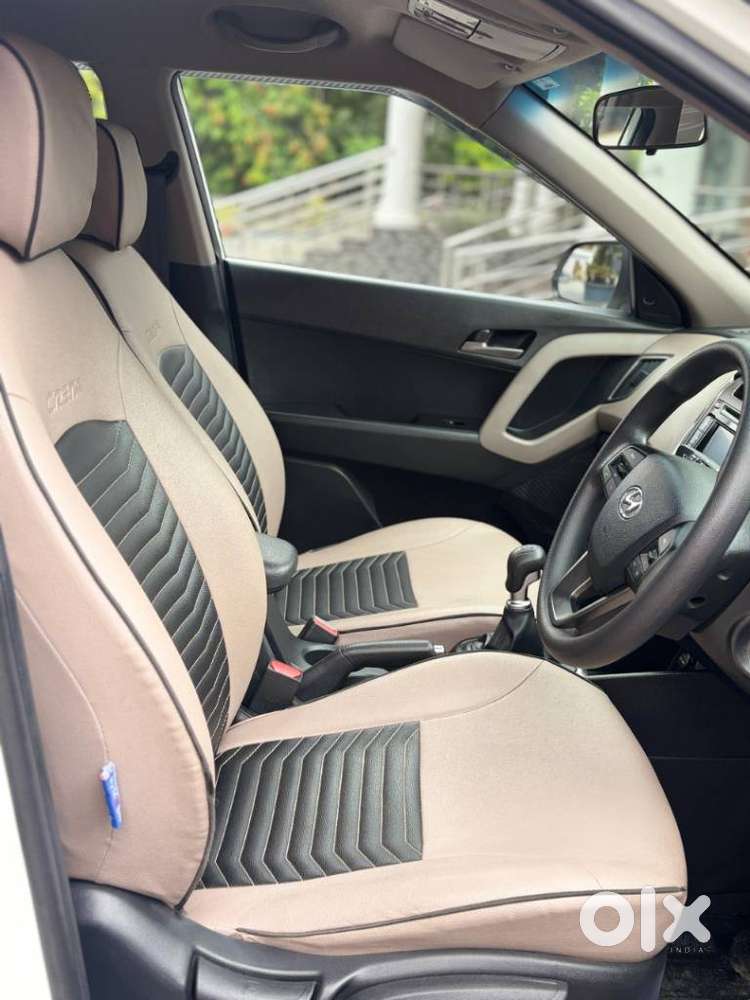 Hyundai Creta 1.6 Vtvt S, 2016, Petrol