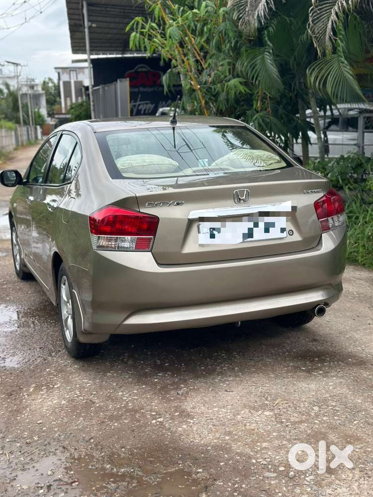 Honda City 1.5 S At, 2011, Petrol
