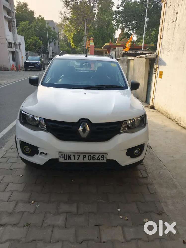 Renault 2025 Kwid 2016 Petrol 41500 Km Driven