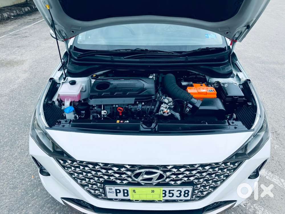 Hyundai Verna Sx O 2021