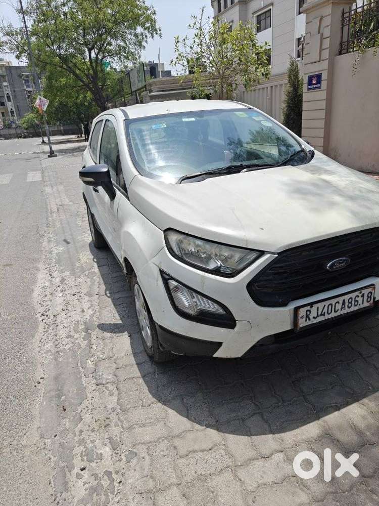 Ford Ecosport 1.5 Diesel Ambiente, 2019, Diesel
