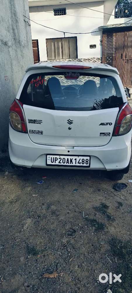 Maruti Suzuki Alto 800 2013 Petrol Good Condition
