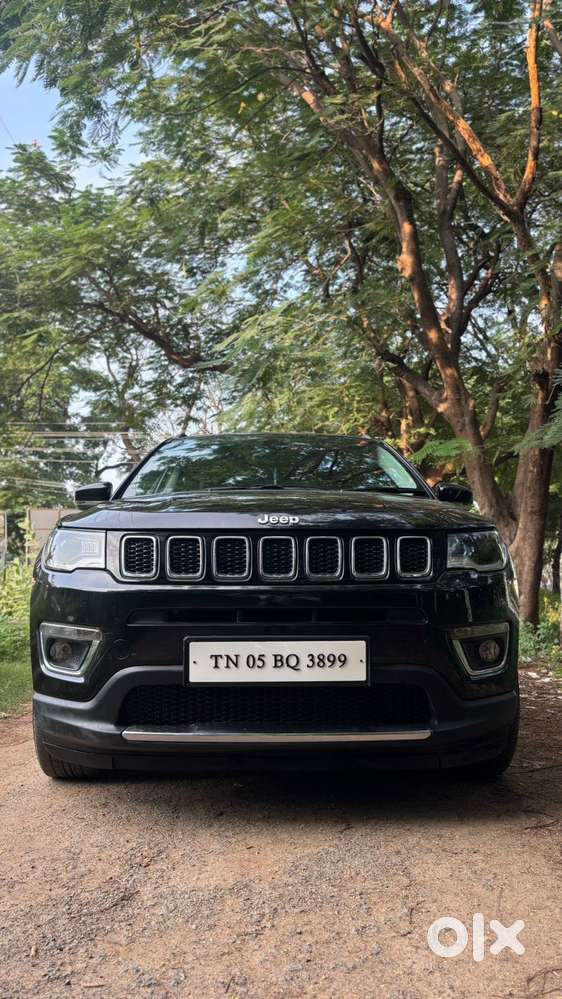 Jeep Compass 1.4 Limited, 2018, Diesel