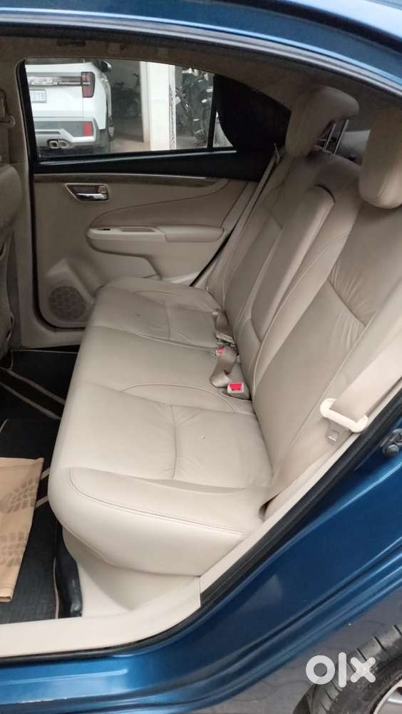 Maruti Suzuki Ciaz Smart Hybrid Alpha , 2021, Petrol