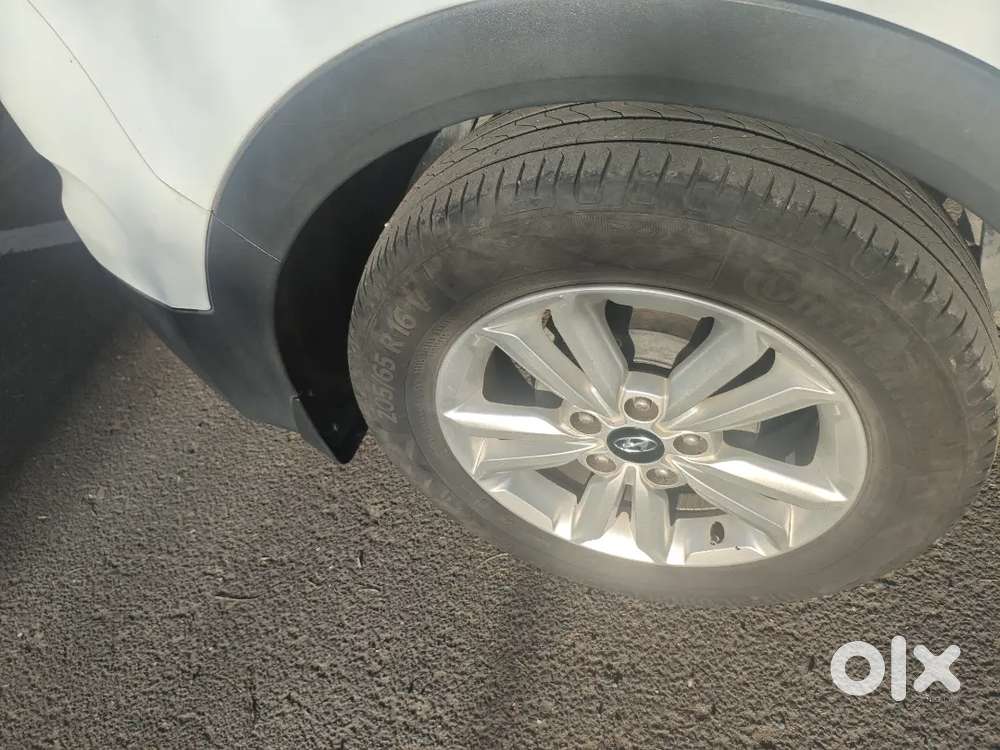 Hyundai Creta 2017 Diesel Good Condition Well Maintain