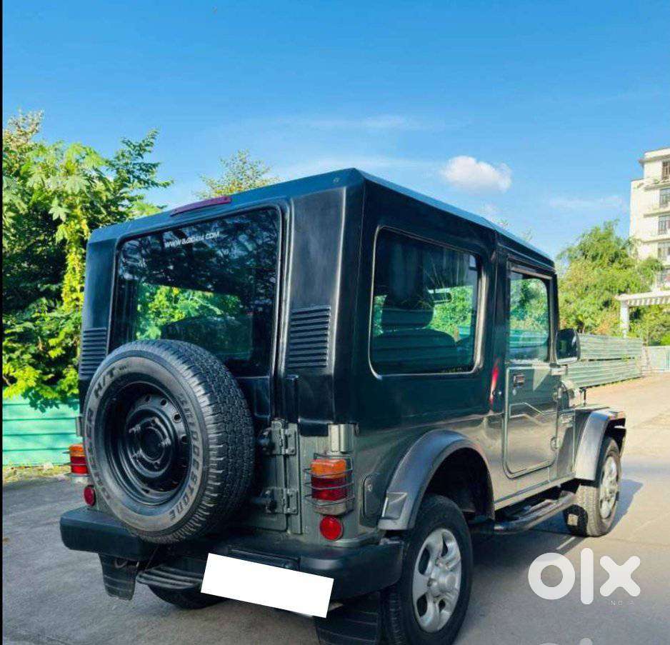 Mahindra Thar 2010-2015 Crde Ac, 2017, Diesel