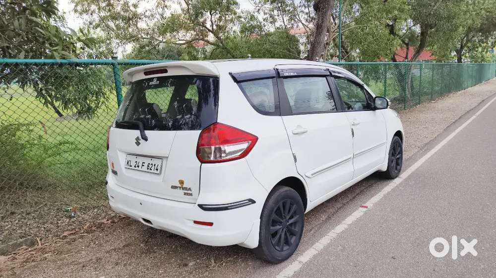 Maruti Suzuki Ertiga Zdi,2013,diesel,second Owner