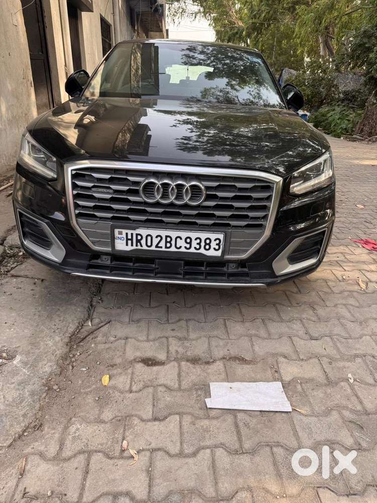 Audi Q2 2020 Ready