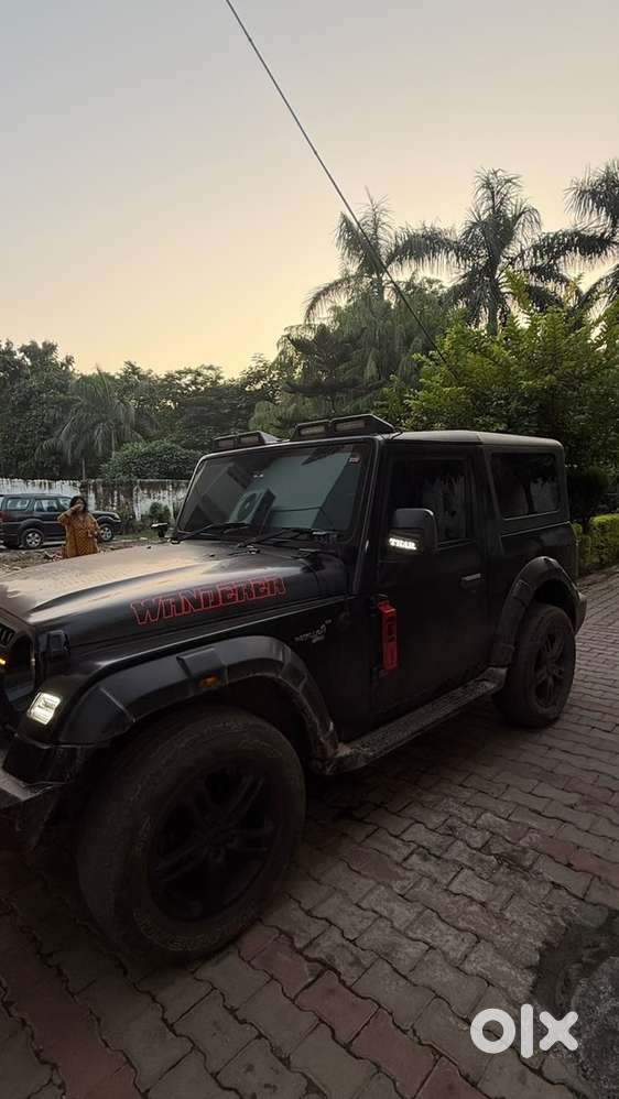 Mahindra Thar 2022 | Top Model With Vip Number | 4x4