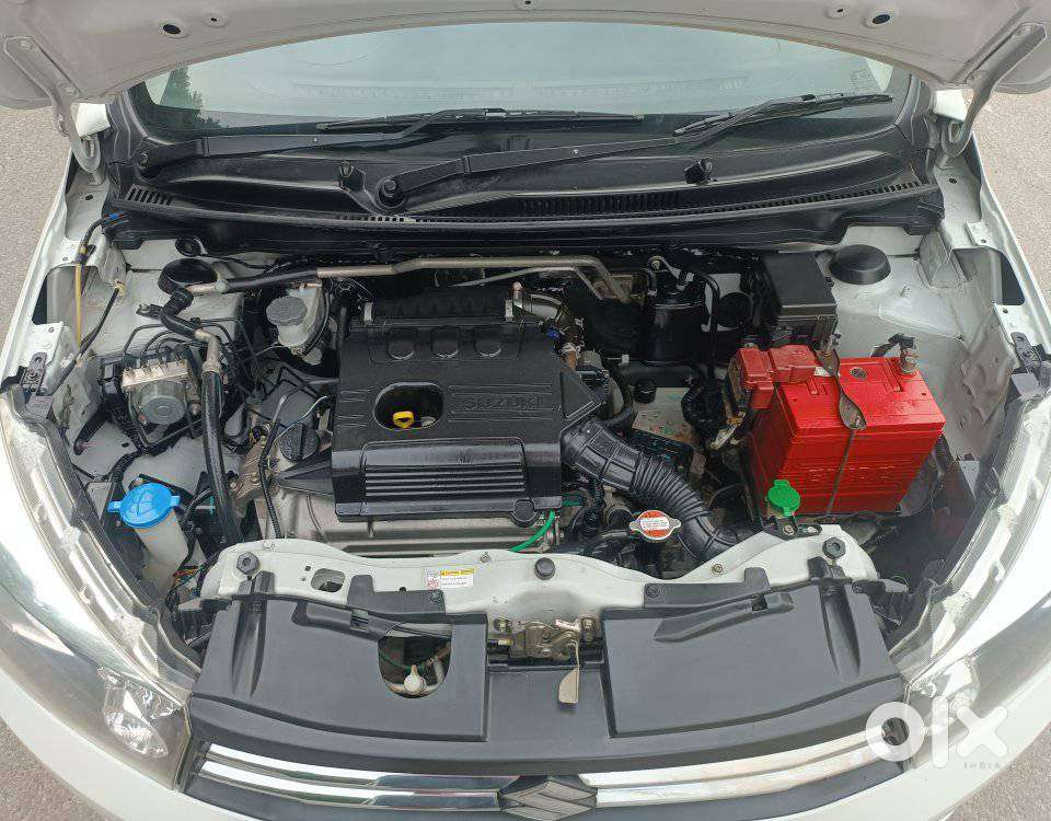 Maruti Suzuki Celerio Zxi(o) Amt, 2017, Petrol