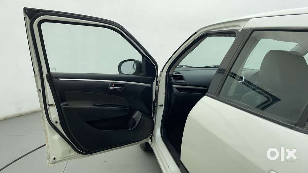 Maruti Suzuki Swift Vvt Vxi, 2012, Petrol