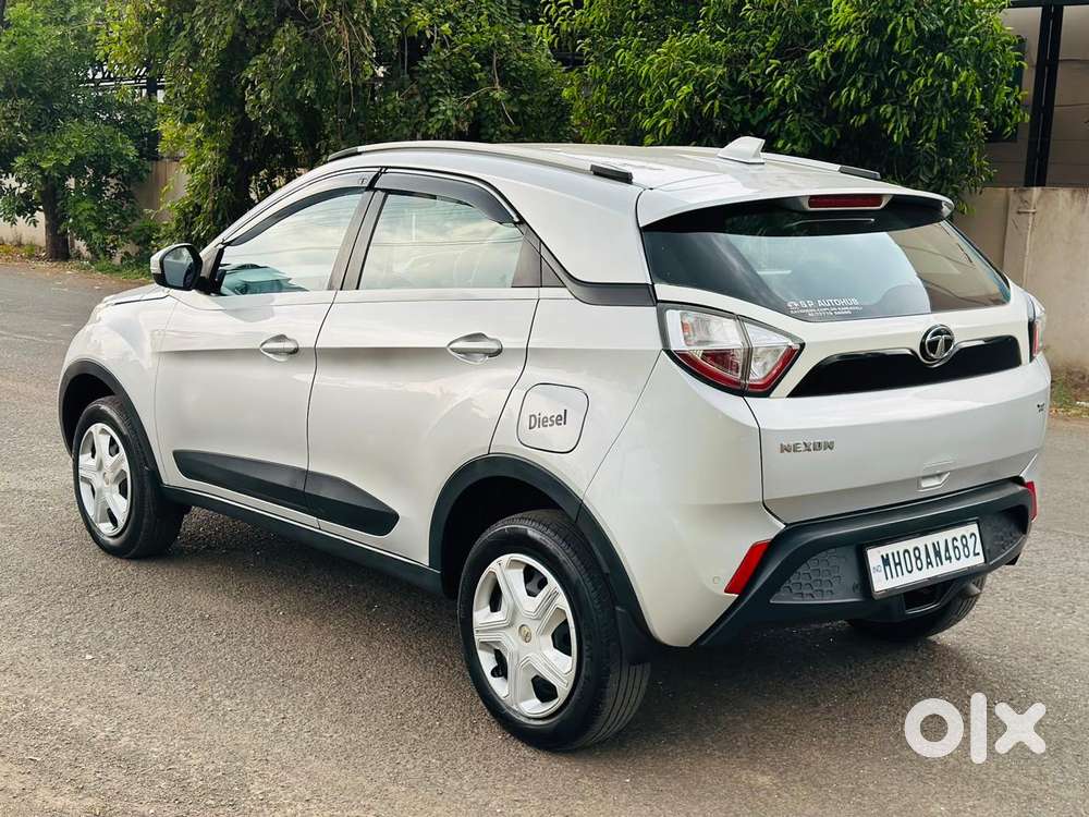 Tata Nexon 1.5 Revotorq Xt, 2019, Diesel