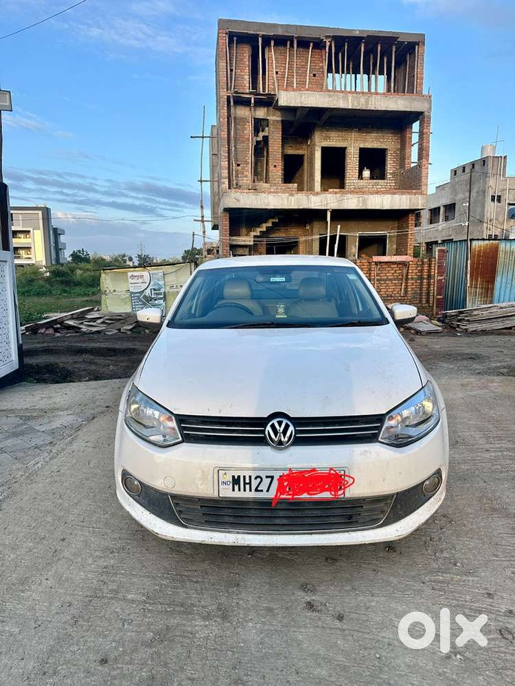 Volkswagen Vento Diesel 2014