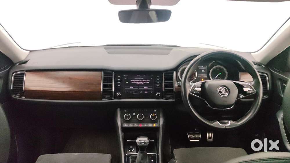 Skoda Kodiaq Scout, 2021, Petrol