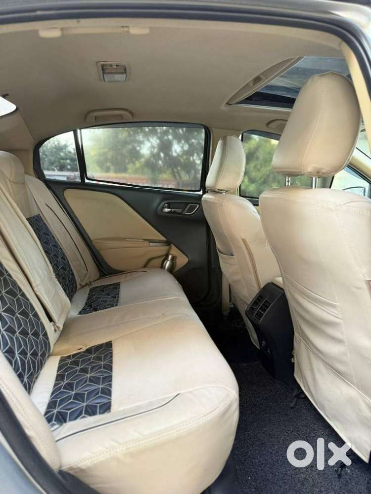 Honda City, 2018, Diesel