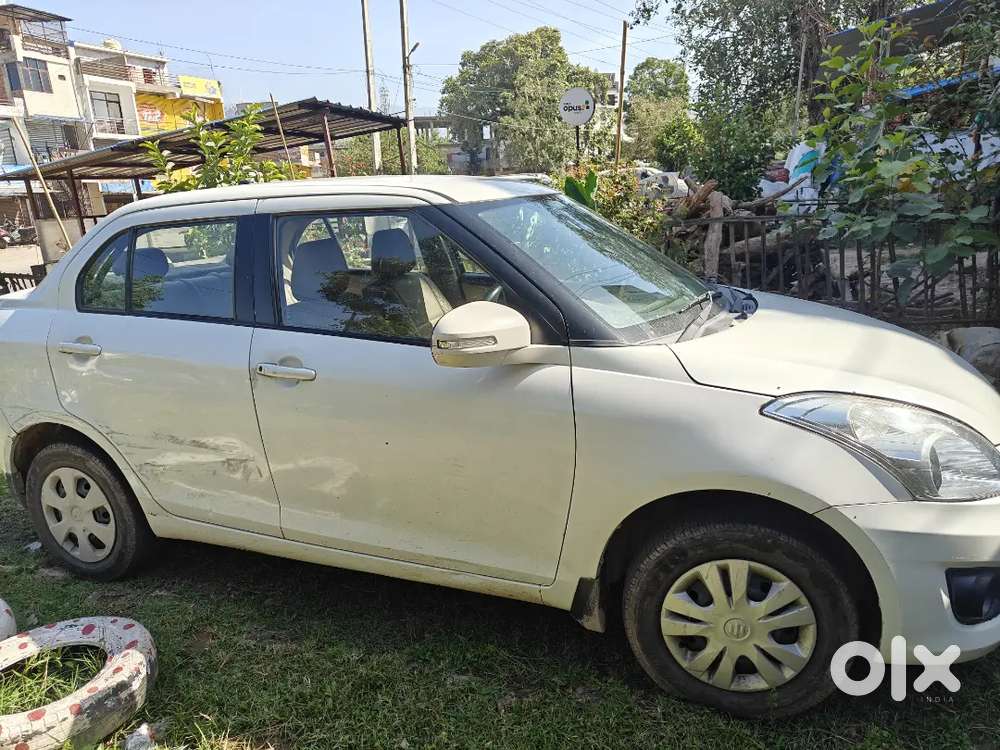Maruti Suzuki Swift Dzire 2012
