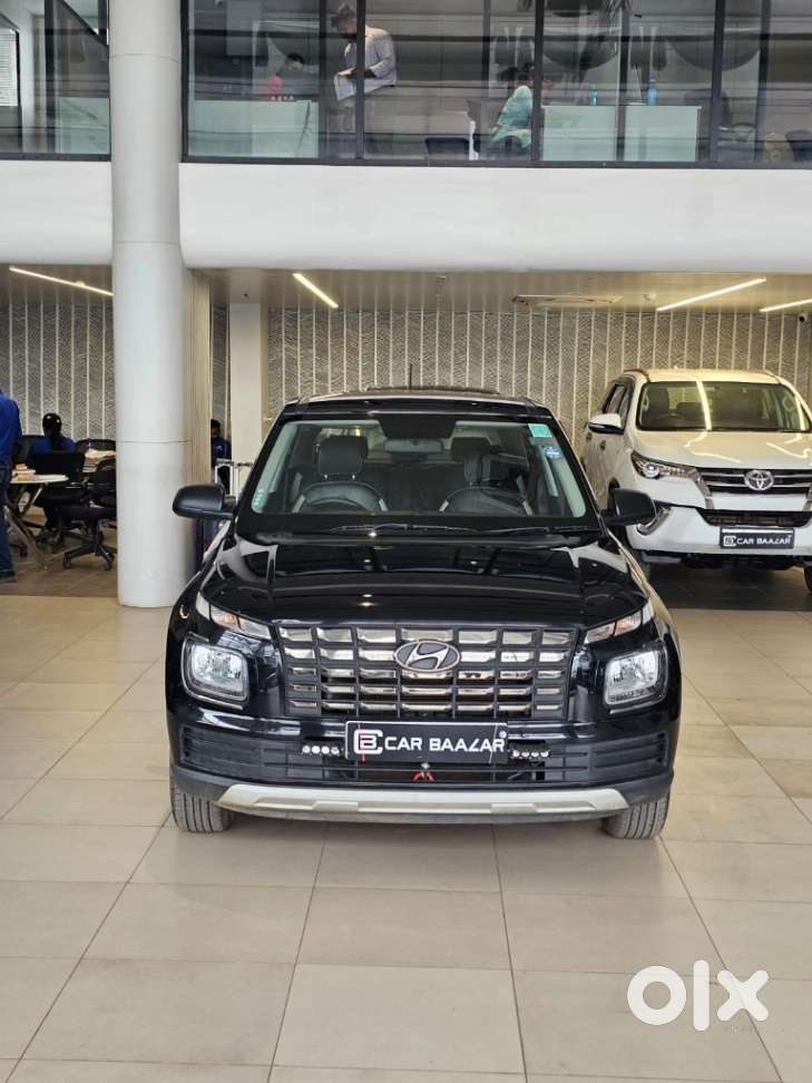 Hyundai Venue E 1.2 Petrol, 2023, Petrol