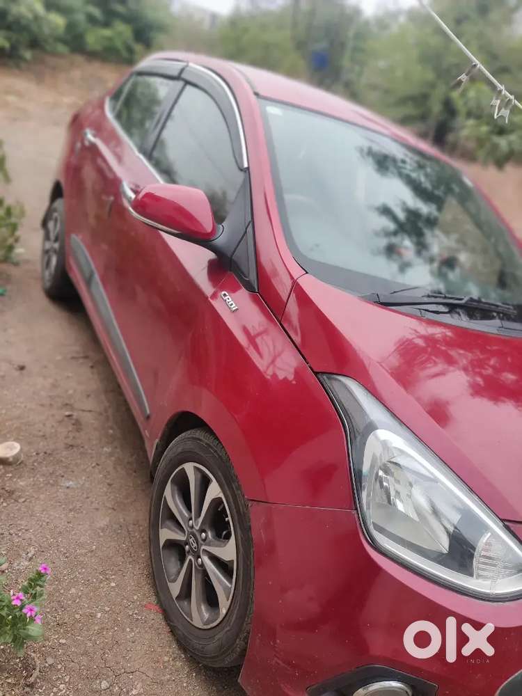 Hyundai Xcent 2014 Diesel Good Condition