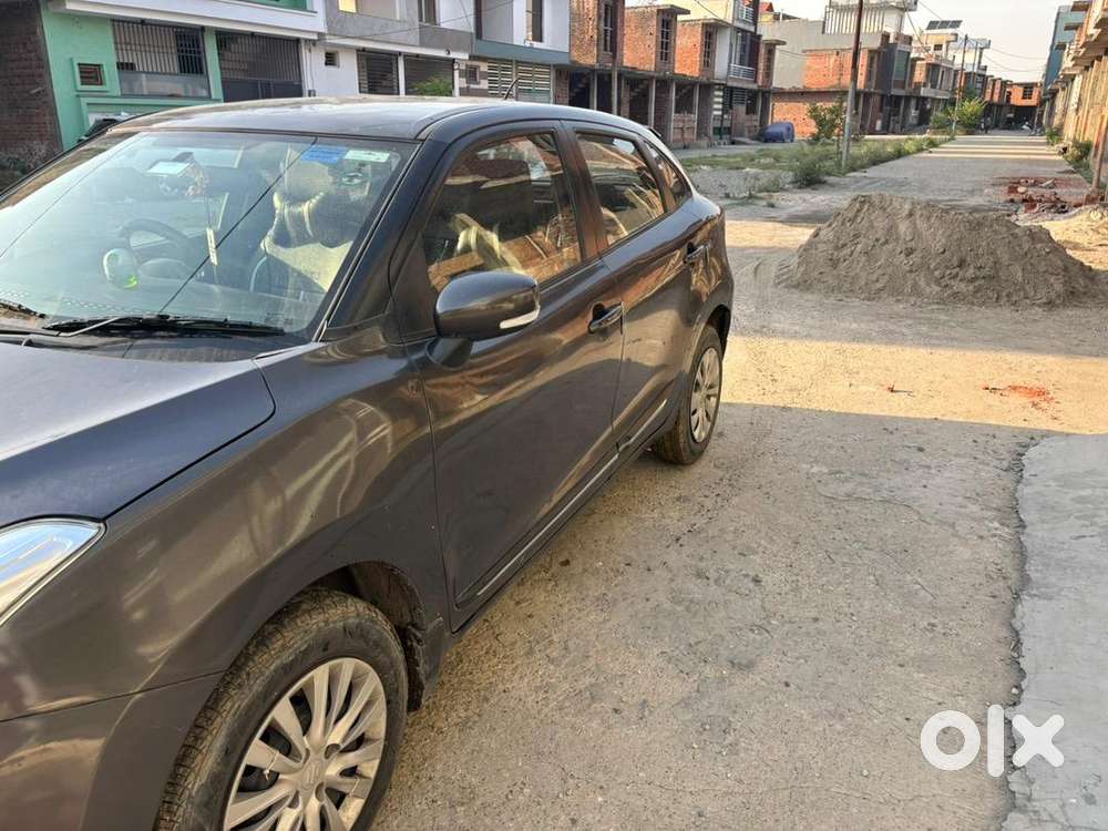 Maruti Suzuki Baleno Petrol Manual 2017