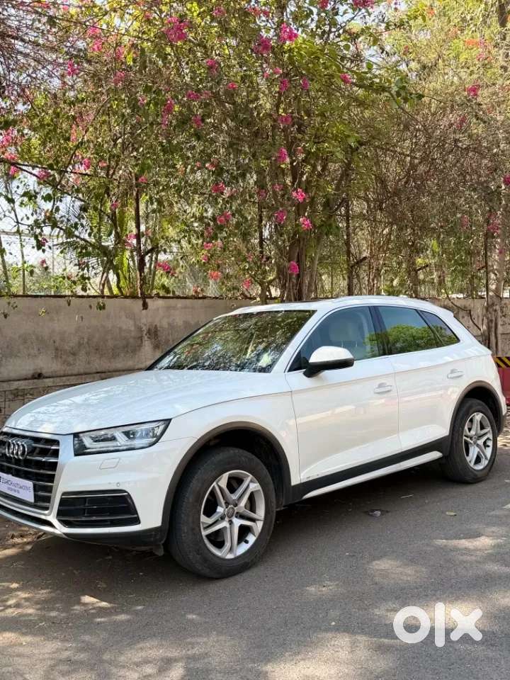 Audi Q5 2.0 35 Tdi, 2018, Diesel