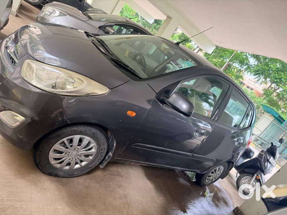 Hyundai I10 (2014) Sportz (negotiable)))