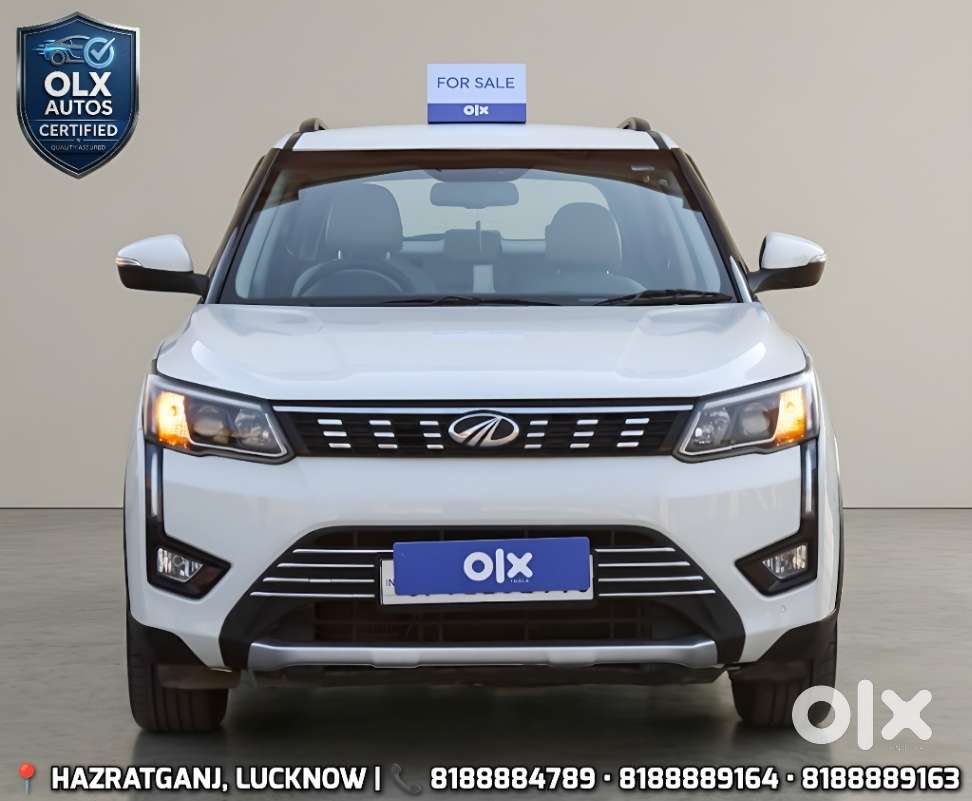 Mahindra Xuv300 W8 Amt Optional Diesel, 2021, Diesel