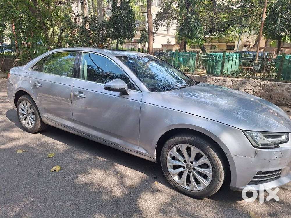 Audi A4 3.0 Tdi Premium With Sunroof, 2019, Diesel