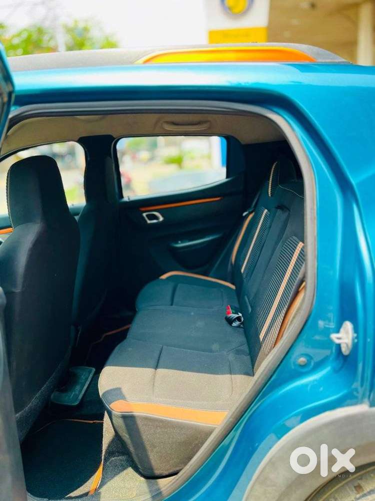 Renault Kwid Climber 1.0 Amt Opt, 2021, Petrol