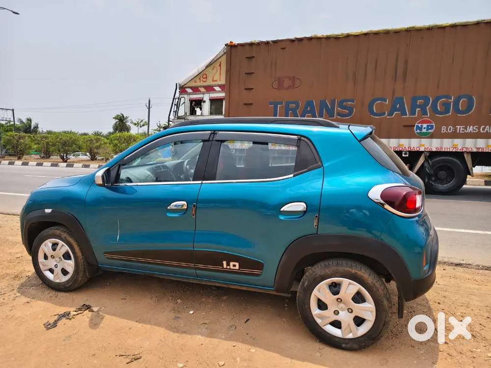 Renault Kwid 2022 Petrol 14000 Km Driven