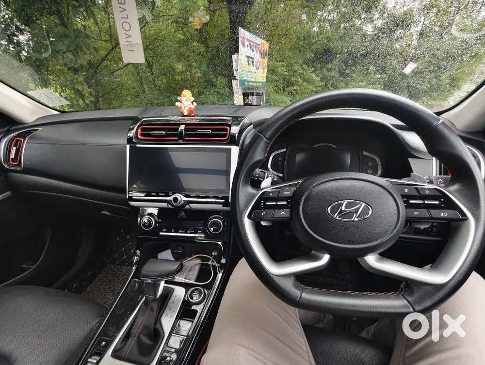 Hyundai Creta 2022 Diesel Automatic First Owner
