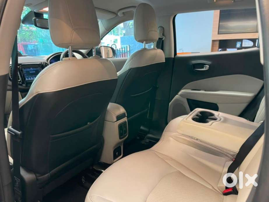 Jeep Compass 1.4 Limited Plus, 2018, Petrol