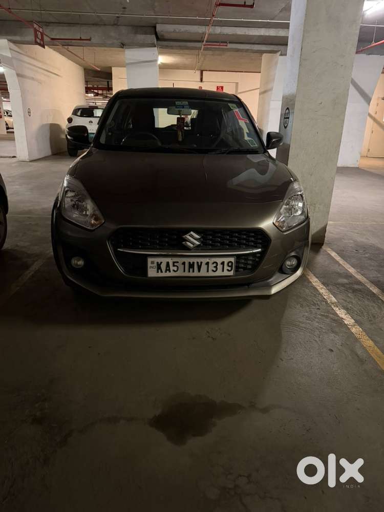 Maruti Suzuki Swift Zxi 2023 Amt