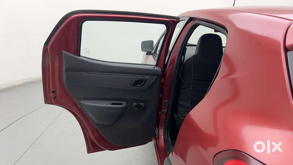 Renault Kwid 1.0 Rxt, 2016, Petrol