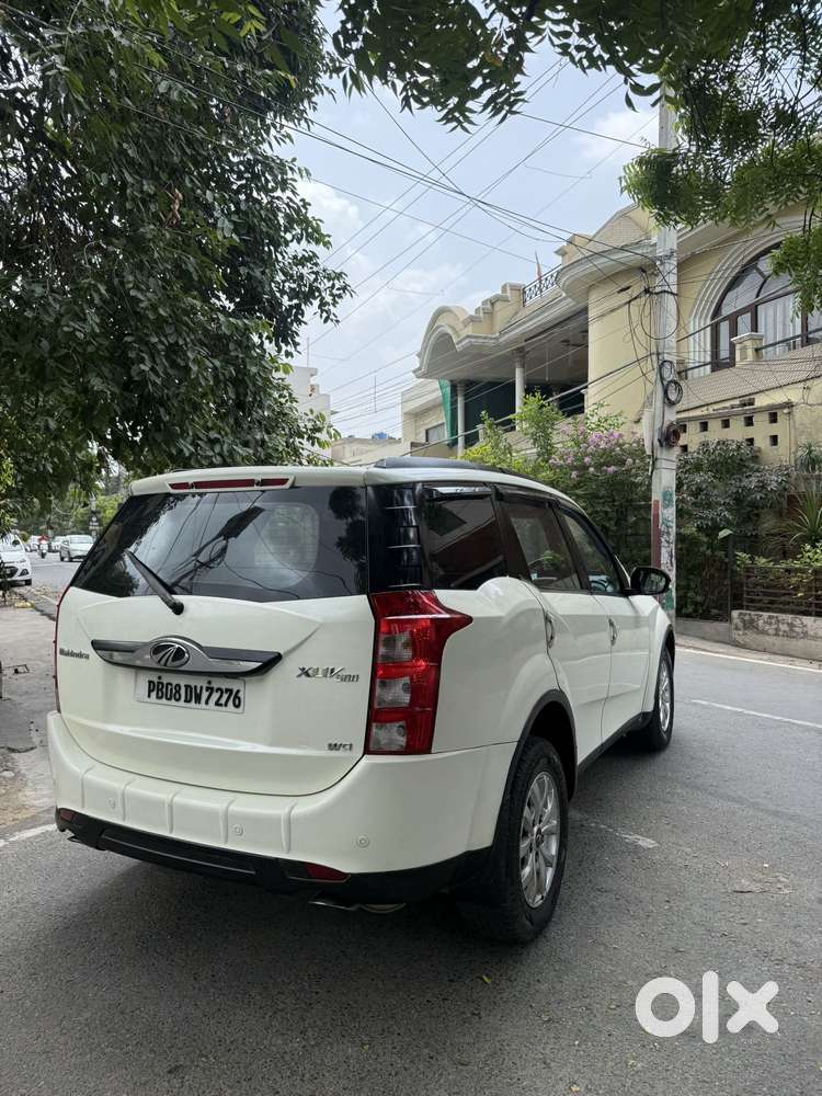 Mahindra Xuv500 W8, 2017, Diesel