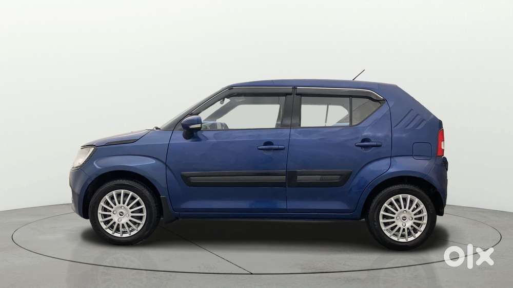 Maruti Suzuki Ignis 1.2 Delta, 2019, Petrol