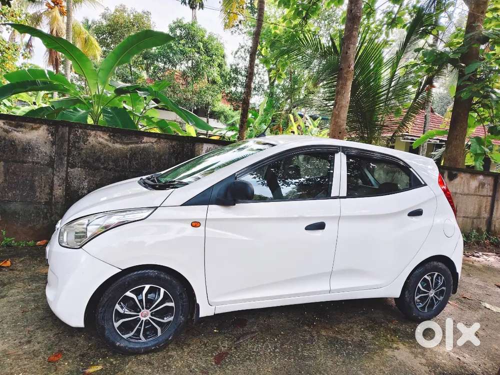 Hyundai Eon 2018