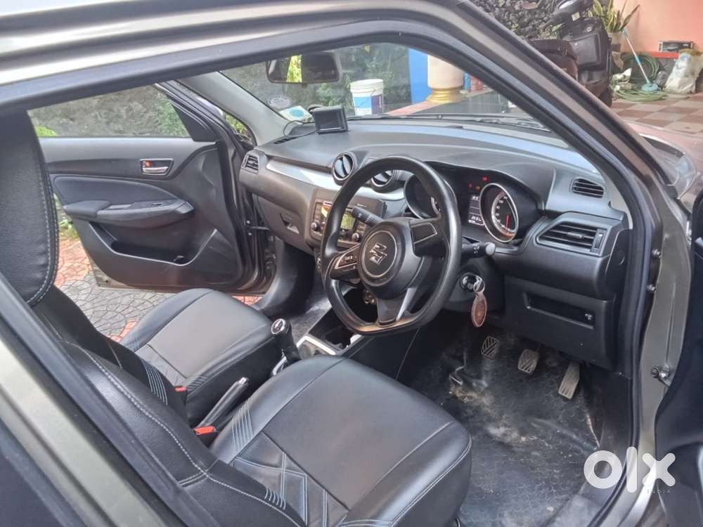 Maruti Suzuki Swift Vxi 2018