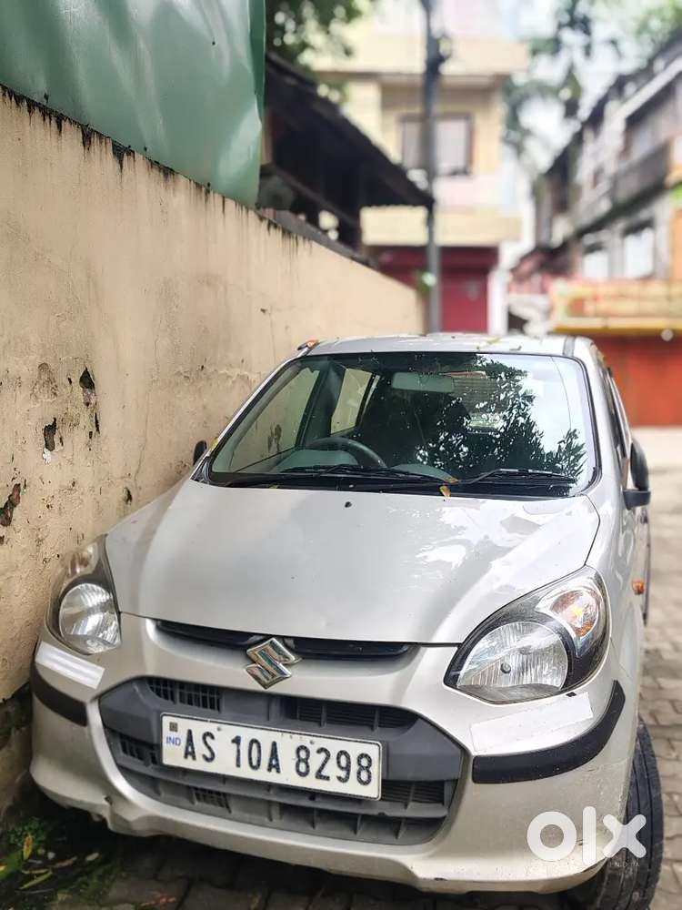 Maruti Suzuki Alto Lx (2015)