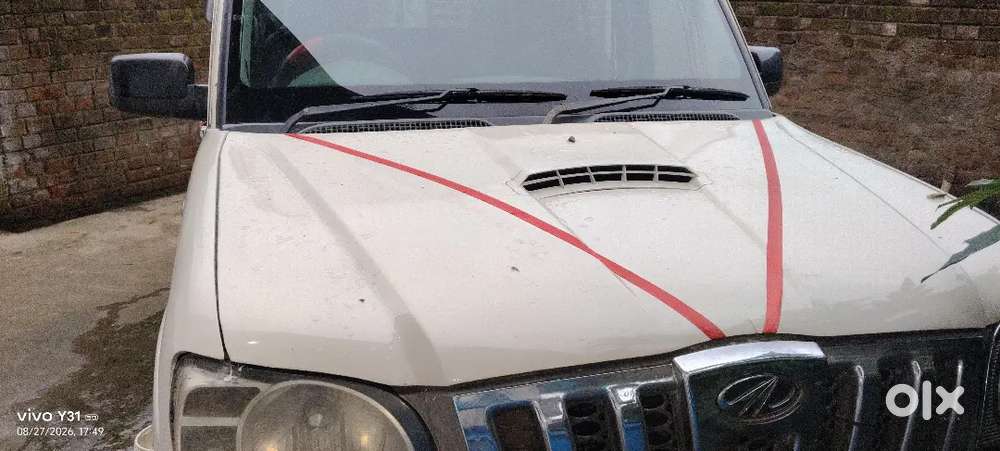 Mahindra Scorpio Logan 1.5 2014