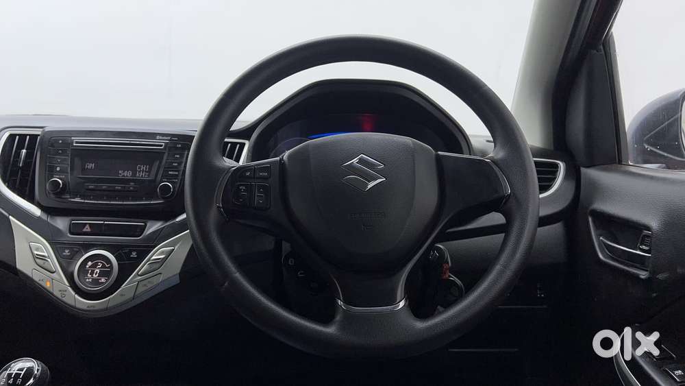 Maruti Suzuki Baleno Delta, 2018, Petrol