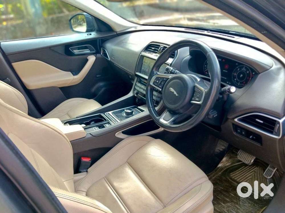 Jaguar F-pace Prestige 2.0 Awd, 2019, Diesel