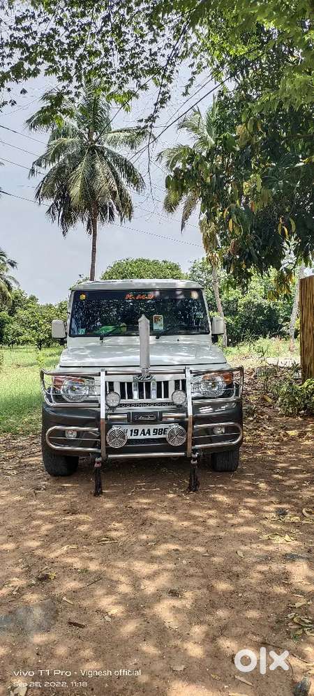 Mahindra Bolero 2.5 2016 Diesel