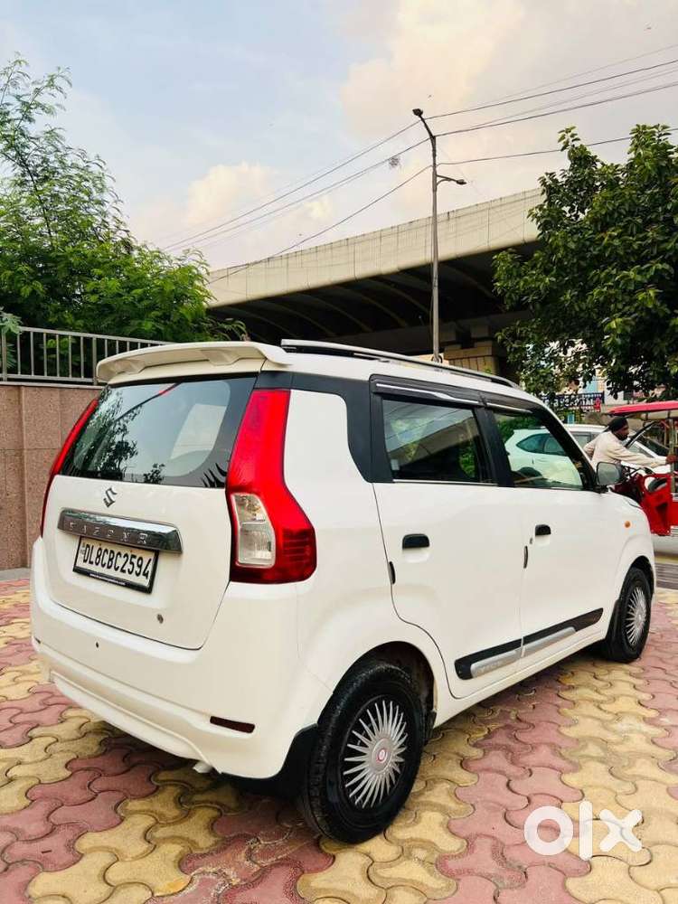 Maruti Suzuki Wagon R Lxi Cng Avance Edition, 2021, Cng & Hybrids
