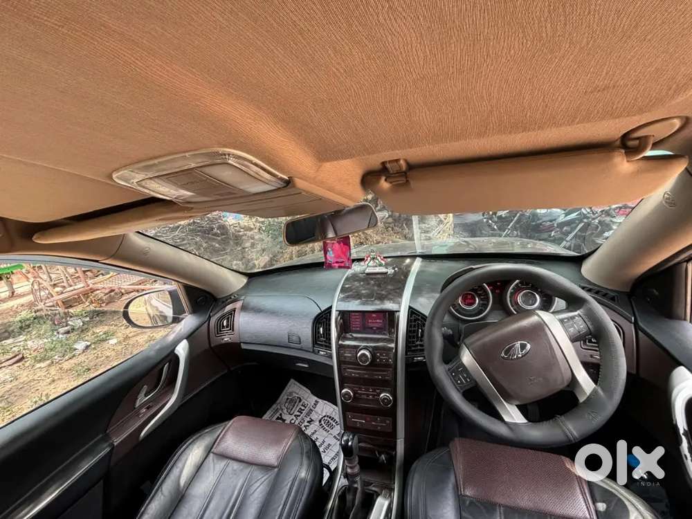 Mahindra Xuv500 2015 Diesel Manual