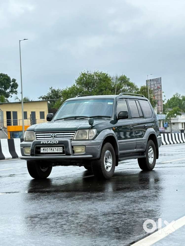 Toyota Land Cruiser Prado [ ] 3.0 Vx L, 2004, Diesel