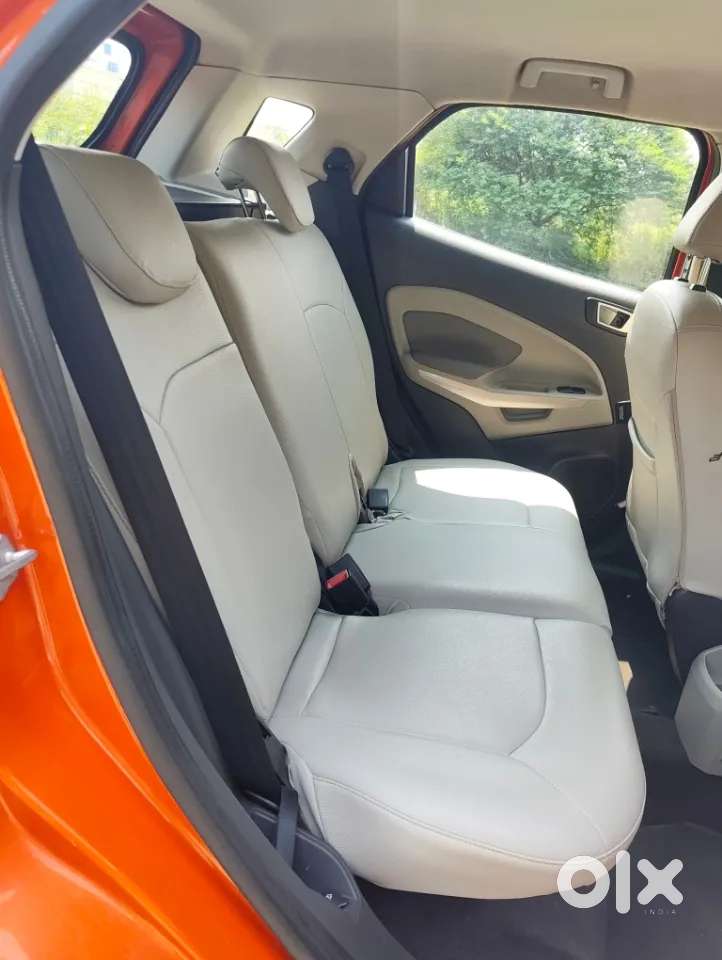 Ford Ecosport [ ] 1.5 Tdci Titanium (o), 2014, Diesel