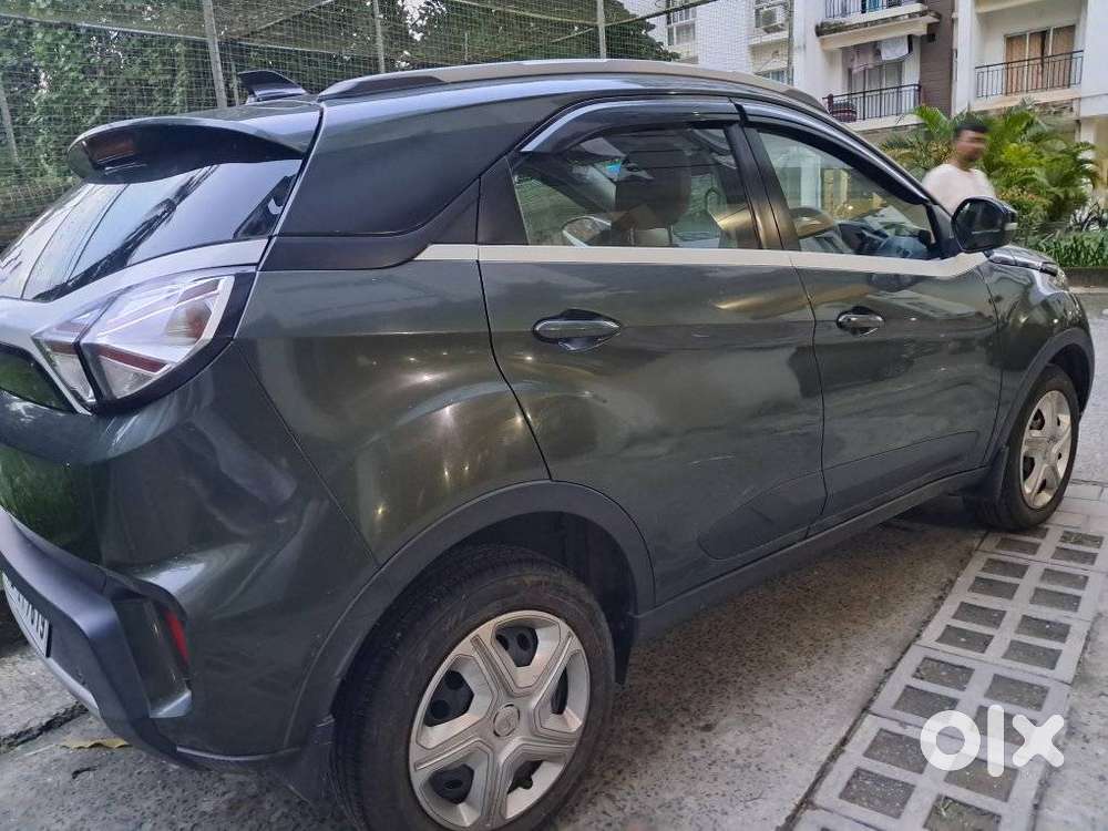 Tata Nexon 1.2 Revotron Xz Plus Dual Tone Roof, 2021, Petrol